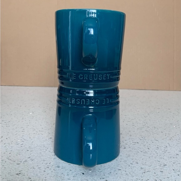 Le Creuset Coffee Mug set of 2 - Picture 8 of 8